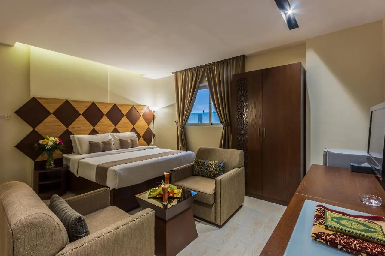 ** Aparthotel Al Muhaidb Al Diwan - Al Olaya Saudi Arabia